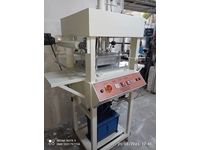 35X35 Cm Hydraulic System Embossed Printing Machine - 1