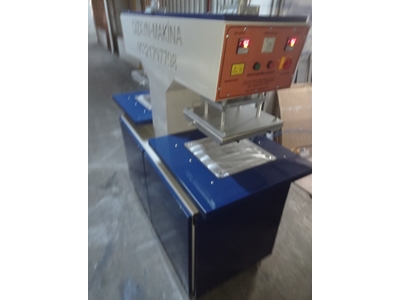 35X35 Cm Ribbon Ribbon Printing Machine - 5