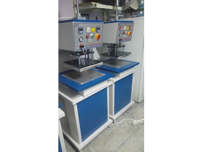 35X35 Cm Embossing Printing Machine - 1