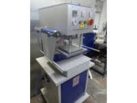 50X50 Cm Hydraulic Transfer Printing Machine - 1