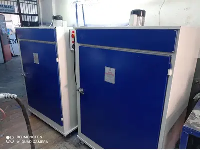 84X110 Cm Plastic Raw Material Dryer