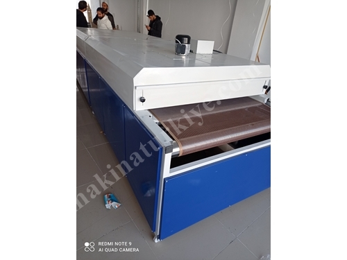 30X30 Cm Hydraulic Transfer Printing Machine