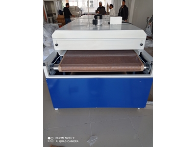30X30 Cm Hydraulic Transfer Printing Machine - 0