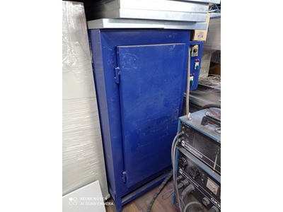 30X30 Cm Hydraulic Transfer Printing Machine - 4