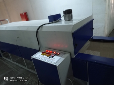 200 Degree Fixed Drying Machine - 6