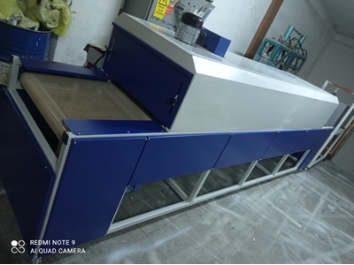 200 Degree Fixed Drying Machine - 5