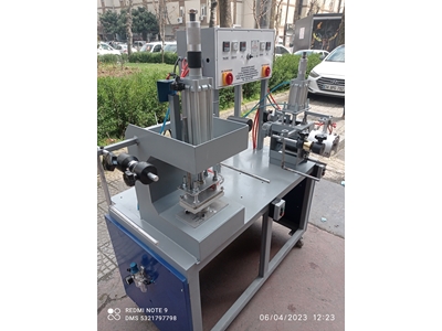 35X35 Cm Cover Foil Printing Machine - 0
