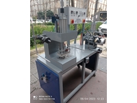 35X35 Cm Cover Foil Printing Machine - 4