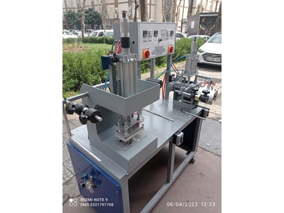 35X35 Cm Cover Foil Printing Machine - 5