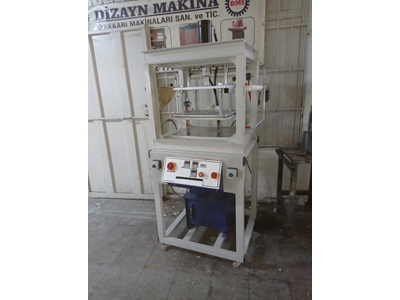 35X35 Double Head Ribbon Ribbon Printing Machine - 7