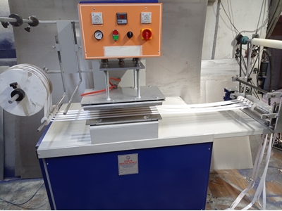 35X35 Double Head Ribbon Ribbon Printing Machine - 6