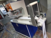 Двухголовочная машина для печати ленты 35x35 см - 1