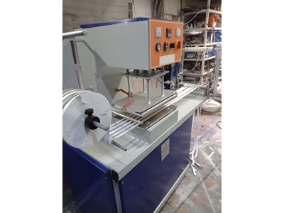 35X35 Double Head Ribbon Ribbon Printing Machine - 5