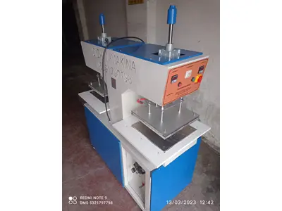 35X35 Cm Double Head T-Shirt Printing Machine İlanı