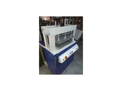 35X35 Cm Injection And Embossing Printing Machine İlanı