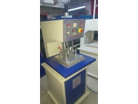 35X35 Cm Hydraulic Transfer Printing Press - 1