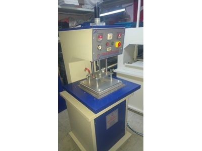 35X35 Cm Hydraulic Transfer Printing Press - 1