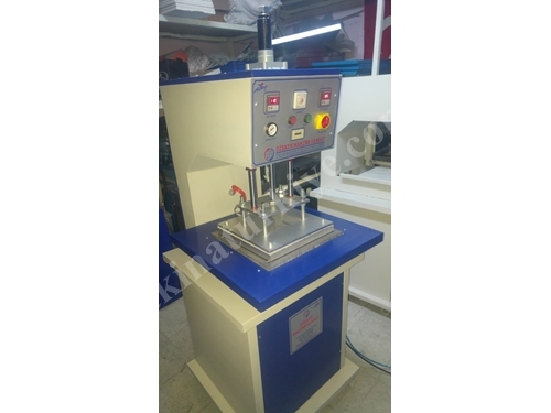 35X35 Cm Hydraulic Transfer Printing Press