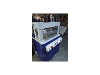 40X40 Cm Hydraulic Transfer Printing Press - 5