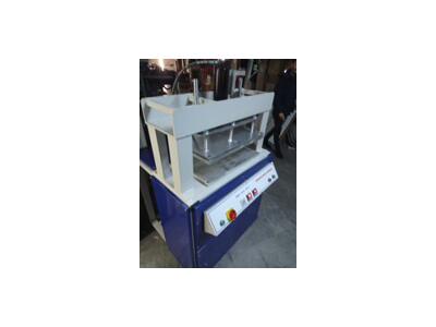 40X40 Cm Hydraulic Transfer Printing Press - 6
