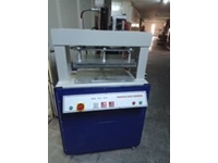 40X40 Cm Hydraulic Transfer Printing Press - 0
