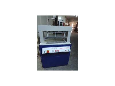 40X40 Cm Hydraulic Transfer Printing Press - 0