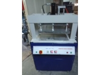 40X40 Cm Hydraulic Transfer Printing Press - 7
