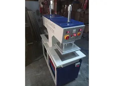35X35 Cm (5 Kw) Embossed Printing Machine