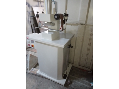 35X35 Cm Gold Box Foil Printing Machine - 8