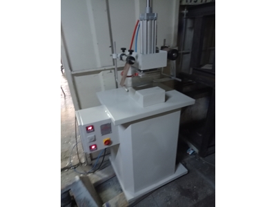 35X35 Cm Gold Box Foil Printing Machine - 1