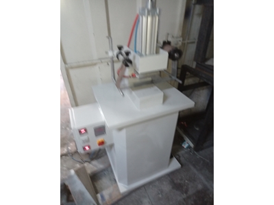 35X35 Cm Gold Box Foil Printing Machine - 9
