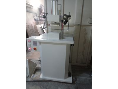 35X35 Cm Gold Box Foil Printing Machine - 5
