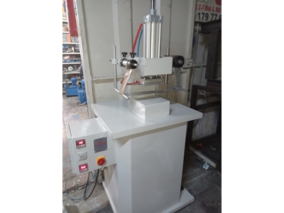 35X35 Cm Gold Box Foil Printing Machine - 6