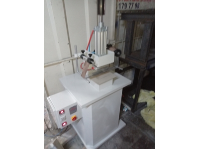 35X35 Cm Gold Box Foil Printing Machine - 2