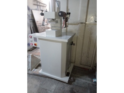 35X35 Cm Gold Box Foil Printing Machine - 7