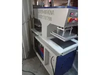 35X35 Cm Double Head Leather Printing Machine  İlanı