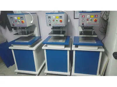 35X35 Cm Fabric Transfer Printing Machine İlanı