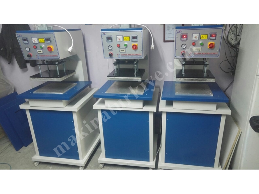 35X35 Cm Fabric Transfer Printing Machine