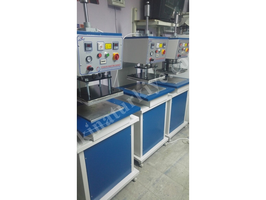 35X35 Cm Fabric Transfer Printing Machine