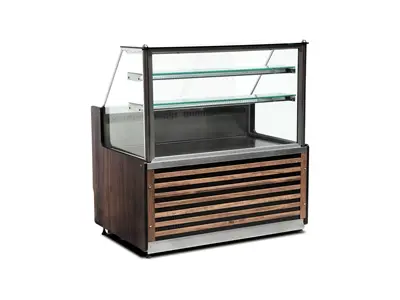 Mars Meat And Meze Display Cases (Flat Glass)