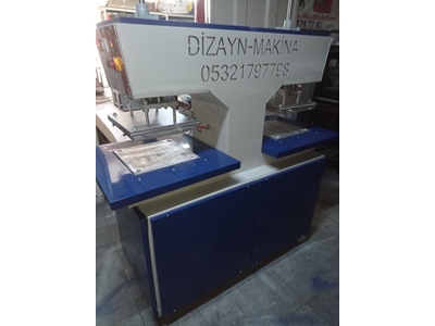 35X35 Cm Closed Type Flexo Printing Machine - 3