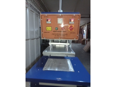 35X35 Cm Closed Type Flexo Printing Machine - 6