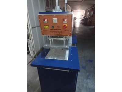 35X35 Cm Closed Type Flexo Printing Machine - 1