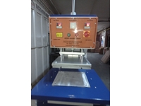 35X35 Cm Combed Cotton And Fabric Dyeing Machine - 6