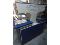 35X35 Cm Combed Cotton And Fabric Dyeing Machine - 4