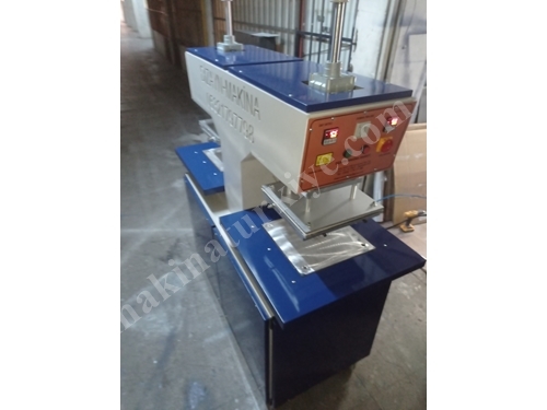 35X35 Cm Double Head Combed Cotton And Fabric Dyeing Machine