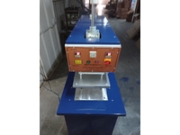 35X35 Cm Double Head Combed Cotton And Fabric Dyeing Machine - 12