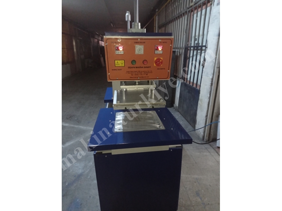 35X35 Cm Combed Cotton Embossed Printing Machine