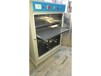 90X60 Cm Plastic Raw Material Drying Oven - 7