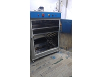 90X60 Cm Plastic Raw Material Drying Oven - 5